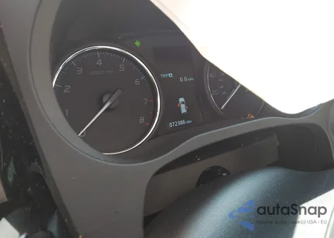 2017 Mitsubishi Outlander Es from USA, damaged, VIN JA4AD2A32HZ002721